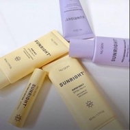 韓國正品Nu Skin輕柔敏感肌臉部專用高倍戶外防曬乳霜 溫和清爽不油膩 Nuskin Sunright Pure Mild/ Super Daily Sunscreen Lotion SPF50+ 