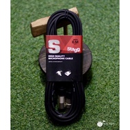 [Pure Music Club] STAGG SMC-6 S Series 6M Microphone Cable