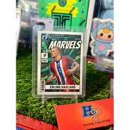 Erling Haaland Net Marrvels Panini Donruss 2024/25 Football Card