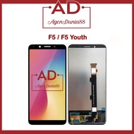 World Agent88 Lcd For Oppo F5 - F5 Youth