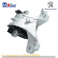PEUGEOT 407 LEFT SIDE ENGINE MOUNTING MOLLER GERMANY
