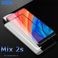 xiaomi mi mix 2s glass full cover original Mofi mi mix 2 s screen protector fim protector 5.99&amp;quot