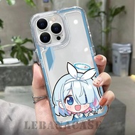 Lebanacase - Anime Image Silicone Softcase Casing Ready for all types of Redmi A3 A2 A1 10a 9a 9t 12