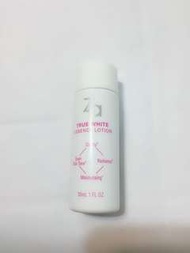 Za True White 美白乳液 試用