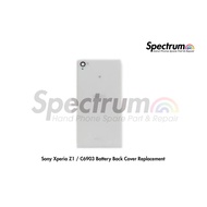 SNY Xperia Z1 / C6903 Battery Back Cover Replacement