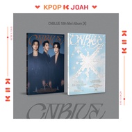 CNBLUE [X] 10th MINI ALBUM (15th Oct.2024)
