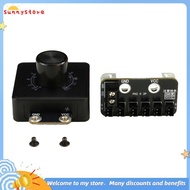 Step-Down Hub Module 2Pin DC Fan Speed Regulator Wire 12V24V Heat Dissipation DIY Computer Water Coo