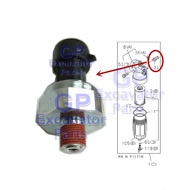 4HK1/6HK1/ZX200-3/ZX330-3/ZX350-3 Hydraulic Excavator Fuel Filter Sensor Press Switch(4687688)