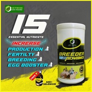 ➵ ◺ ∠ BREEDER Advance EGG BOOSTER+ADE+SELENIUM