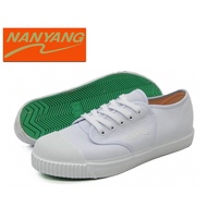 Nanyang 205SW White School Shoe Sepak Takraw Shoes