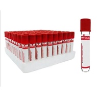 PRP tubes with Clot Activator 4.0ml 100's