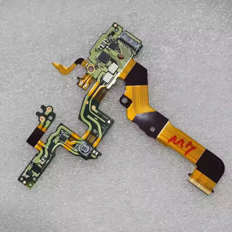 New original Flash drive and drive flexible FPC calbe Repair parts for Sony DSC-RX100M6 RX100M7 RX10