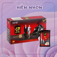 [CNY 2026] G7 3in1 instant milk coffee / Trung Nguyen Agent G7 Coffee Vietnam Coffee