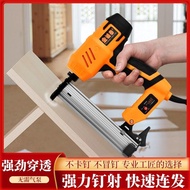 F30 Air Nail Gun Woodworking Dedicated Electric Straight Nail Gun Air Nail Gun Nail Gun Electric Nai