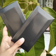 Venus Takko Black Matte Bevel - Keramik Dinding Dapur Subway Tiles