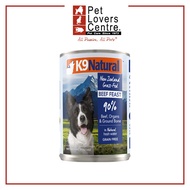 K9 NATURAL Beef Feast 370g