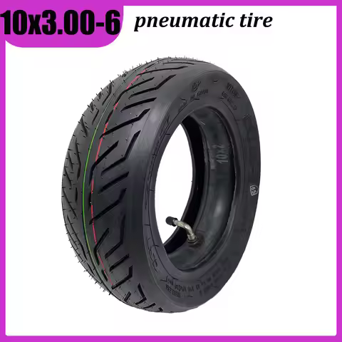 10x3.00-6 Tire CST Inner Outer Tube for Kugoo M4 Pro Zero 10x Electric Scooter 10 Inch 10x2.50/3.0 W
