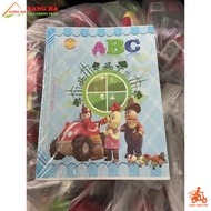 (Lốc 10 Quyển) Tập Vở Học Sinh ABC Hòa Bình 96 Trang (ĐL 80gsm)