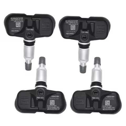 1/4PCS Tire Pressure Monitor Sensor 315MHz PMV-107J 42607-33021 42607-33011 42607-06011 For Toyota L