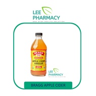 Bragg Apple Cider Vinegar 946mL