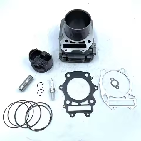 82MM Rebuild Cylinder Kits for Suzuki Eiger400 King Quad 400 ATV 12151-24A00 12140-38F10 11241-38F00