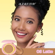 Azarine COVERMATTE SUNSCREEN CUSHION SHADE 05 LATTE