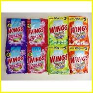 ∏ ¤ ☫ Wings Powder/Wings Detergent Powder 6pcs.