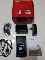 Hugiga L66 老人機 4G LTE 折疊式手機