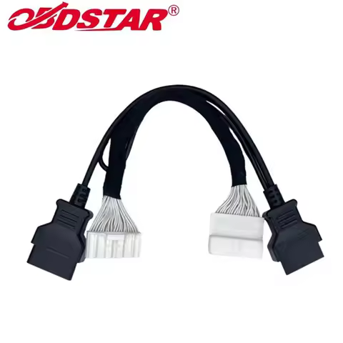 OBDSTAR for N-ISSAN 40 BCM Cable Used for X300 DP PLUS/ X300 PRO4/ X300 DP Key Master