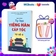 Zero To Hero Tự Học Tiếng Hàn Cấp Tốc Từ Số 0