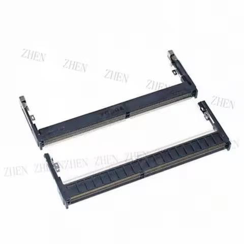 Y for DDR4 260P 1.2V 5.2H Laptopnotebook Memory Slot Socket Forward AS0A821-H2SB-7H