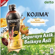 Kojima Tamarind Habbatussauda Honey Drink 340ml Bottle