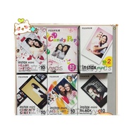 Photo Paper Version Polaroid mini11 Polaroid///7c/25 White Edge 9012 Fuji 8 Photo Paper 7S/Random Sh