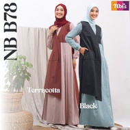 Latest Gamis NB B78 /S Gamis/ NB B78