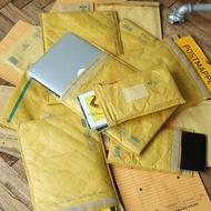 DULTON Retro Thickened Imitation Envelope Shape apple ipad mini Tablet Storage Bag Fujitsu Sales