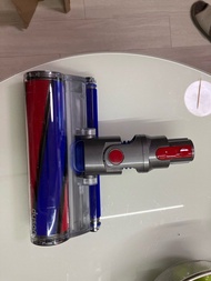 原裝全新Dyson 20w軟絨毛刷滾筒吸頭 【966489-12】V7 V11 V8 SV10 V10 V12專用