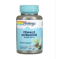 SOLARAY Female Hormone Blend SP-7C 100 VegCaps
