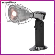 [Sharprepublic] Culinary Torch Attachment Home Kitchen BBQ Cooking Torch Blow Torch Melting