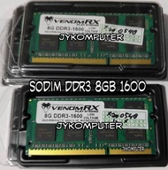 Ram Laptop | Ram Laptop 8Gb Ddr3 Pc 12800 Sodimm Memory 8G Memori