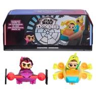 Star WarsTM Doorables Starfighter Showdown, Collectible 1.5 Inch Toy, Boys and Girls Ages 5 and Up
