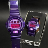 DW6900 Premium V4 Full Set CC6 Jam Premium Ada Autolight Powersafe Waterproof Function Original