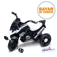 Sepeda Motor Roda 3 Tiga Anak 2 -3 Tahun Sepeda Roda Tiga Exotic Mainan Anak