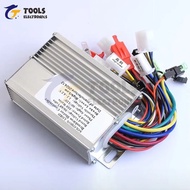 36/48V 350W Brushless DC Motor Controller for Electric Bicycle Scooter Speed Regulator DC Motor Cont