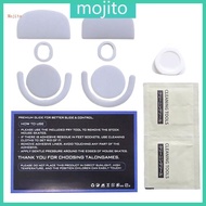 Mojito 1Pack Mouse Feet for GPROX Superlight 2C Mouse Mouse Feet Glides Curved Edges Mouse Feet Stic
