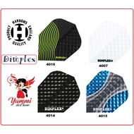 HARROWS DART FLIGHT - Dimplex (4 Designs)