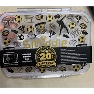 Original smiggle lunch box (bento).