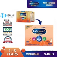 RM283.95 after coin cashback* Enfagrow A+ S3 MFGM Original / Vanilla 3.48kg