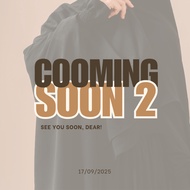 COOMING SOON 2 800 ALHAZIMEABUTIK