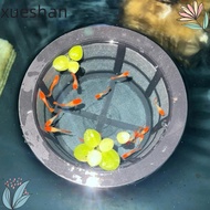XUESHAN Fish Fry Cage, Mesh Reusable Aquarium Filters,  Large Capacity Fish Fry Isolation Box For Se