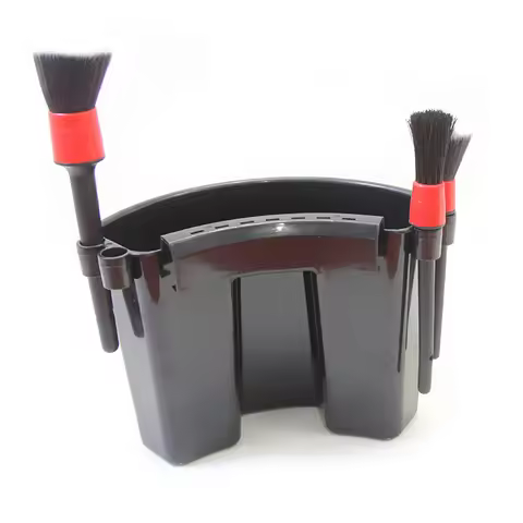 Exterior Hanging Organizer Bucket Tool Towel Brush Storage Wash Bucket Parking Lot Car Wash Bucket T